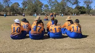 Samoan cricket (Kilikiti): Pulega games - EFKS Southwest Brisbane