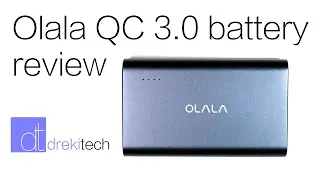 Olala 10,500 mAh Battery Bank Review