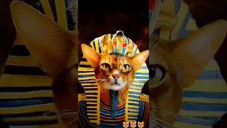 🐱🐱🐱Cats from the fantasy world