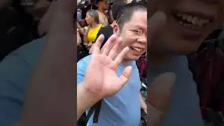 Bem vindo ao Brás em Dezembro.