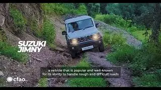 How to Maintain Your Suzuki Jimny in Tanzania: Service & Care Guide