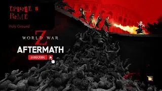 18 - EPISODE 6 : Rome - Holy Ground | NO COMMENTARY FULL GAMEPLAY ENGLISH