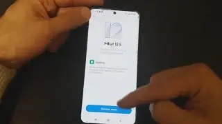 Update xiaomi operating system