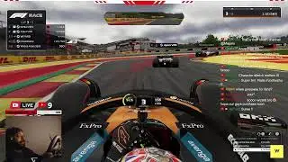 F1 25 Chill Race | LIVE | #tamilgaming #F125