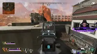 End Game  Kingrichard  Apex Legends Top Clip By Osidii