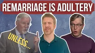 Divorce & Remarriage with David Pawson