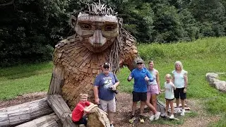 BERNHEIM FOREST (Giants in the Forest!)