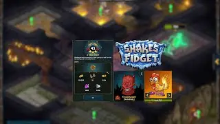 Unleashing Underworld  | Part 63 | Shakes & Fidget