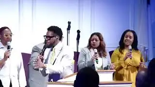 Dallas City Temple Praise Team-Oh Lord We Praise Your Name Sabbath 3-9-2024