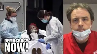 Frontline Medical Workers Protest New NYC Policy Demanding Doctor&rsquo;s Notes When They Are Sick