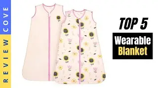 Best Wearable Blanket Reviews 2022 &ndash; Top 5 Products That You Can Buy