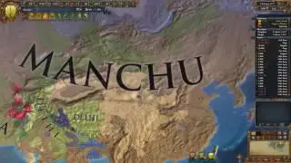 Europa Universalis IV - Jianzhou WC Ep19