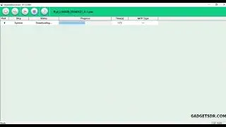 How to flashing Lyf Flame 7S Remove Phone Lock, Hang on logo 100% Work