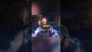 Thor&rsquo;un En &Ouml;fkeli Anı: Hulk ile Epik Kapışması! 😱 Ragnarok&rsquo;un Dev D&ouml;v&uuml;ş&uuml;!