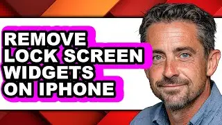 How to Remove Lock Screen Widgets on Iphone (full Guide)