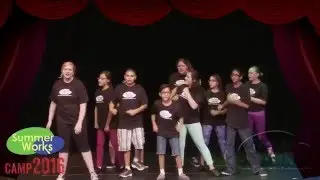 SummerWorks Camp 2016