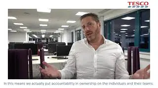 Tesco Technology Central Europe | Driven by innovation and the latest technologies