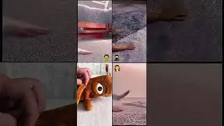 КТО СТРАШНЕЕ? Видеопародия на @cucaishorts