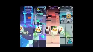 Rolling Sky - Kepler's Poker and Stars Joker, Poker Dream and Joker Stars
