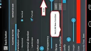 How To Enable Soft  Key +Home Key + Hold Key