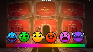 Rage Quit But With a Difficulty Meter