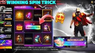 I GOT NEW ARRIVAL ANIMATION IN 1 SPIN 🤯 NEW OVERCHARGED ENTRY EMOTE😍FREE FIRE NEW ARRIVAL ANIMATION