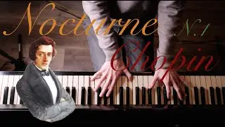 Nocturne Op. 9 n. 1 - F. Chopin