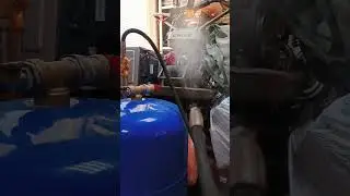Парогенератор для разморозки канализаций, труб ХВС +7-917-3496135 Уфа, Булгаково