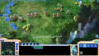 Minigun [FPVOD w/C] vs Deezer [PvP Tal'Darim Altar 1v1]