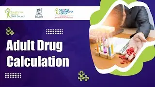 Adult Drug Calculation Made Simple | ATC&ndash;HSSC Skill Video
