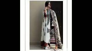 new latest luxury collection 2022 summer lawn collection