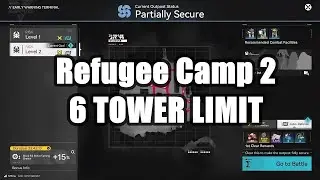 Arknights: Endfield - Outpost Auto-Defense - Refugee Camp (Level 2)