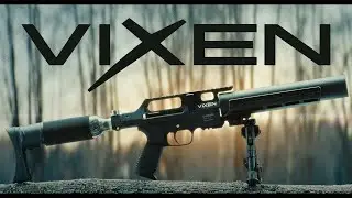 VIXEN - The New Air Rifle by Airgun Technology | 