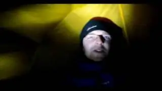 Дикий лагерь на Скиддо, Озерный край, Камбрия, соревнования по лазерной установке Terra Nova