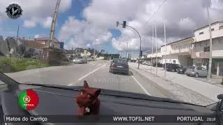 Matos do Carri&ccedil;o PORTUGAL 2018 Driving WWW.TOFIL.NET