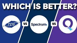 Tds Fiber Vs Spectrum Vs Quantum Fiber | Which Internet Service Providers Is Better in 2026?