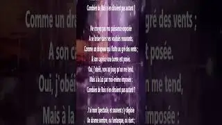 Mon royaume - Amable Tastu lu par Yvon Jean