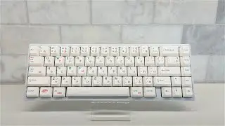 KBD67v2 with JWK Moss Switches