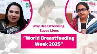 Breastfeeding & Newborn Health Explained | Soa Radio