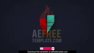 VideoHive Liquid Splash Logo 33469044 &ndash; Free Apple Motion Templates Logo Stings