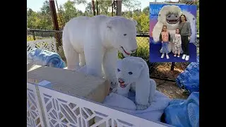 Sydney Zoo Creatures of the Ice Age