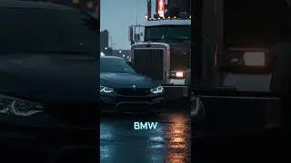 &ldquo;Mercedes, Audi & More&hellip; As Futuristic Trucks!&rdquo; #LuxuryCars #truckdesign #futuristicdesign  #Shorts