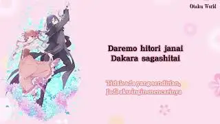 Sugar Apple Fairy Tale Part 2 - Ending FULL (Lirik + Terjemahan)