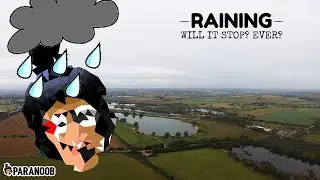 Paramotor Vlog - JUST CRAP WEATHER!!!