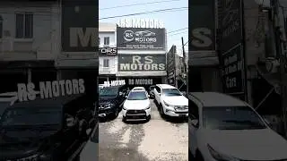 I Visited RS Motors and Saw the CRAZIEST Car Collection Ever