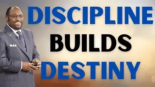 PURPOSE WITHOUT DISCIPLINE IS FANTASY | MYLES MUNROE ON KINGDOM ORDER & SUCCESS