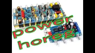 KIT POWER YIROSHI MK4 MK 4 MK-4 1200W AMPLIFIER LEGEND MASTER TR ASLI - PLUS TR FINAL