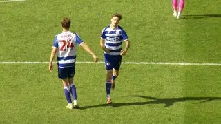 VIDEO: 'Something for the fans to cheer!' | Lewis Wing pulls one back for Reading