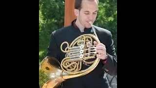 Robert Schumann Romanze 2 Einfach, innig op.94. Horn - Szabolcs Zempleni.