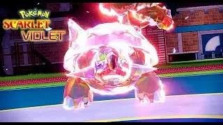 Shell Smash Torterra OMG !!!  But Will It Be Enough ?| Scarlet & Violet Wifi Battle